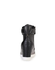 Delfina Wedge Sneaker