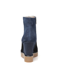 Panama Wedge Boot