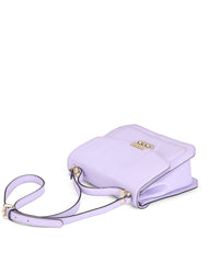 Lavender Shoulder Bag