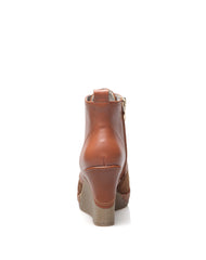 Toulouse Wedge Boot