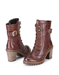 Zurich Lace Boot