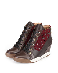 Rocca Wedge Boot