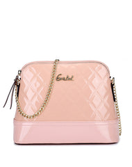 Quilted Structured Bag