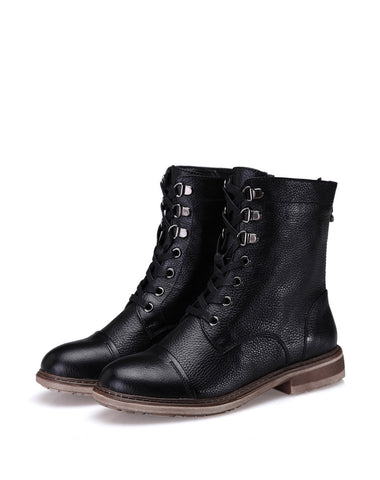 Bronx Lace Boot