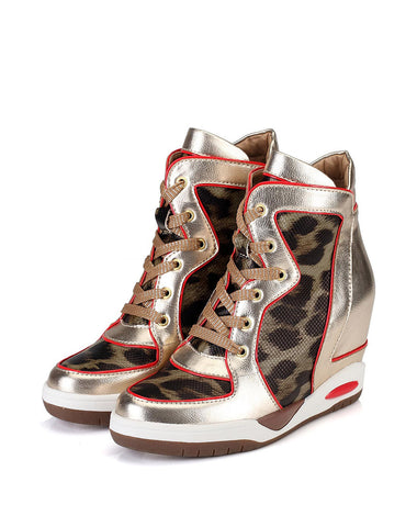 Cavalli Wedge Sneaker