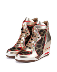 Cavalli Wedge Sneaker