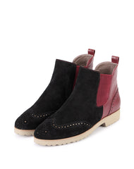 Bristol Brogue Boot