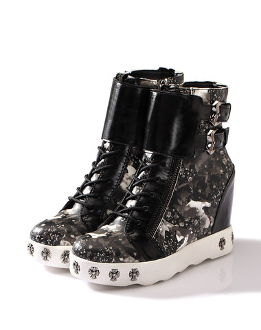 Renegade Wedge Boot