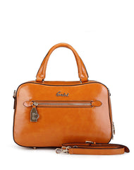 Melton Bowler Bag