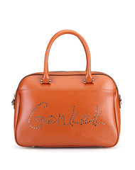 Catania Bowler Bag