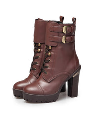 Ellsi Lace Boot