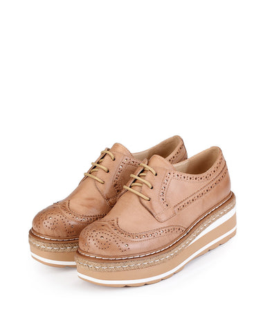 Milano Brogue