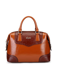 Brogue Bowler Bag