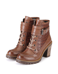 Claudia Lace Boot