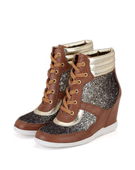 Lima Wedge Boot