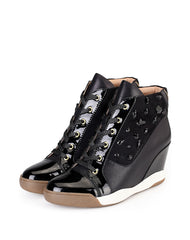 Rocca Wedge Boot