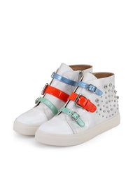 Swift Buckle Sneaker