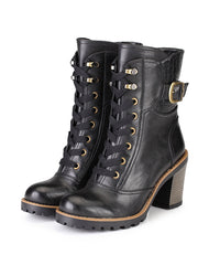 Zurich Lace Boot