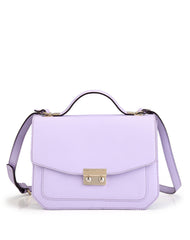 Lavender Shoulder Bag