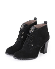 Harriet Lace Boot