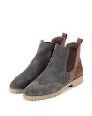 Bristol Brogue Boot