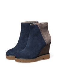 Panama Wedge Boot