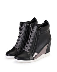 Delfina Wedge Sneaker