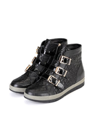 Sari Buckle Sneaker