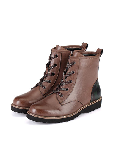 Ranger Lace Boot