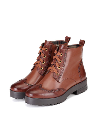 Martins Brouge Boot