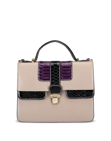 Versillia Flap Over Bag