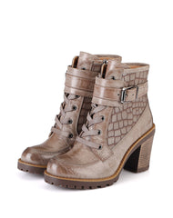 Claudia Lace Boot