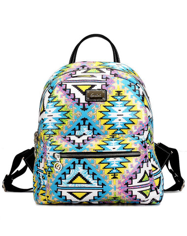 Geo Navajo Backpack