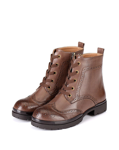 Bari Brogue Boot