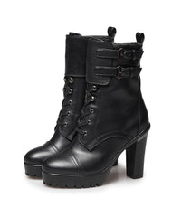 Ellsi Lace Boot