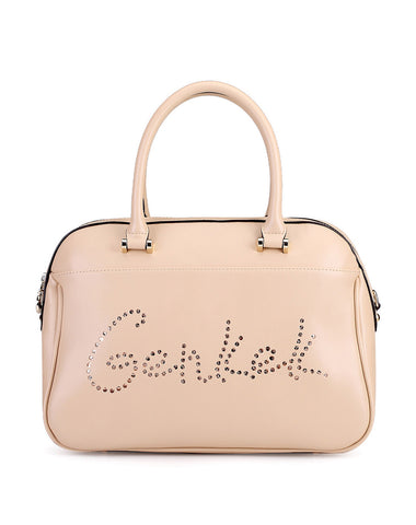 Catania Bowler Bag