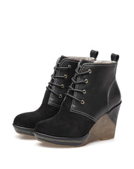 Toulouse Wedge Boot