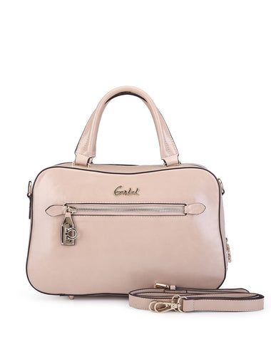 Melton Bowler Bag