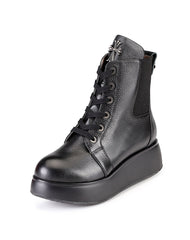 Gothica Lace Boot