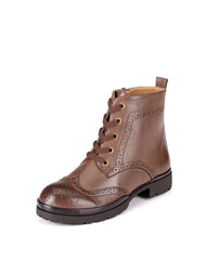 Bari Brogue Boot