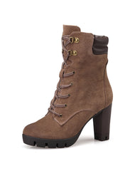 Verona Lace Boot