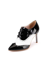 Brogue Heel