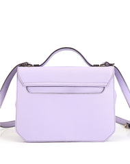 Lavender Shoulder Bag