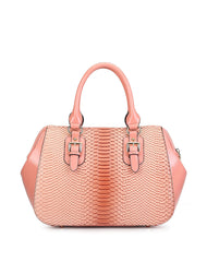 Python Bowler Bag