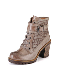 Claudia Lace Boot