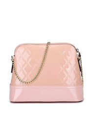 Quilted Structured Bag