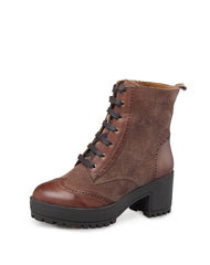 Austin Brogue Boot