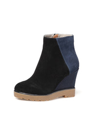 Panama Wedge Boot