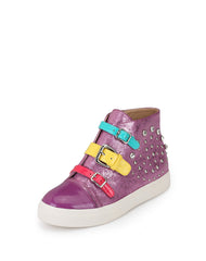 Swift Buckle Sneaker