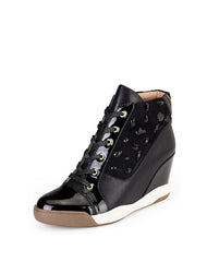 Rocca Wedge Boot